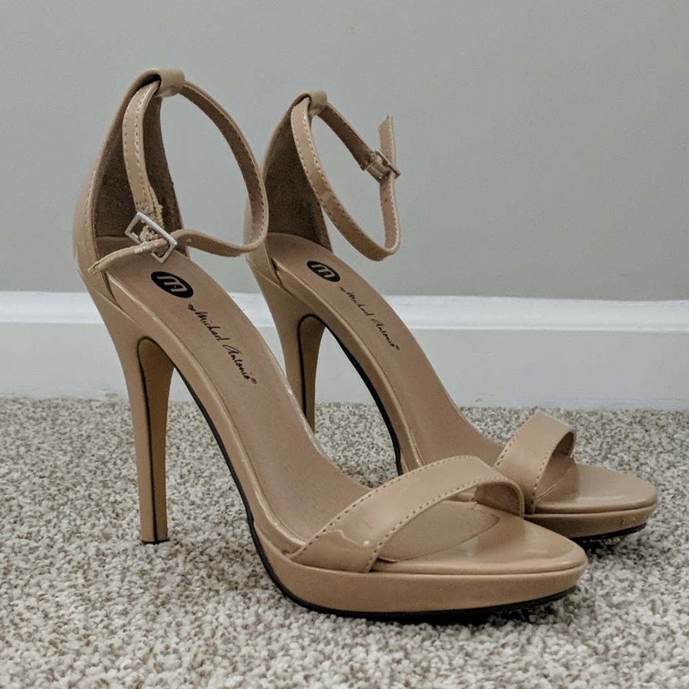 Michael Antonio Lovina heels